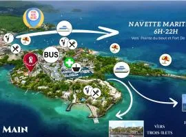 Ma Ptite Loc près de la mer