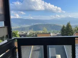 Joli studio pour vacances à la montagne