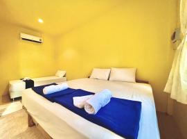 PHUPA BEACH Resort, hotel v destinaci Ban Ang