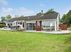 Holiday Home Kystagervej Odder Ix