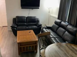 410 e45th 2 bedroom apartment, hotel v destinaci Anchorage