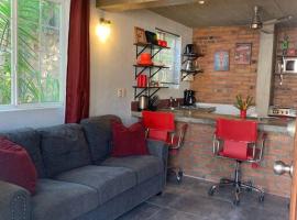 Villa Palmas #1 One bedroom beach scape apartament, hotel v destinaci San Francisco