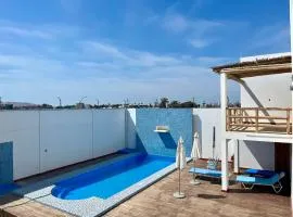 Caihuayna Apart Hotel