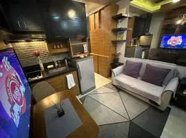 Circulo verde condo studio Pet-Friendly