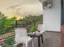 The kasauli Height, self catering accommodation in Kasauli