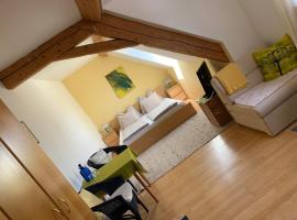 Wengerwirt zur Laube Komfortzimmer Deluxe, hotel v destinaci Weng im Gesäuse