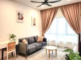 Oasisstay @ Ostia Residency Bangi