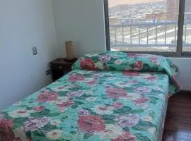 Arriendo Diario 2 H 1 B Mar Egeo frente al mar