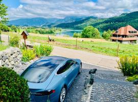 Luxury Mountain Lodge, Hotel in Füssen