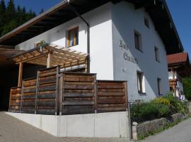 Ferienwohnung Haus Elisabeth, Ro&szlig;feldalm