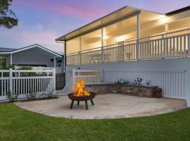 Luxury Home in the Vale, hotel v destinaci Berkeley Vale
