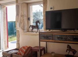 Mazet en Provence dans propriété équestre, hotel v destinaci Graveson
