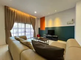 Jk CozyHome 10Pax 100Mbps 2Carparks