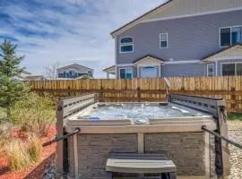 4BR Hot Tub Pool Table, Ping Pong, Foosball!