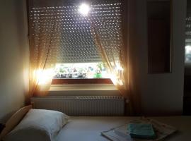 VILA NATALIJA APARTMANI, hotel in Apatin