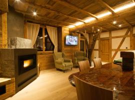 Neuprantl Apartments