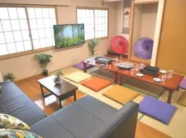 大阪西九条stay屋上BBQ可