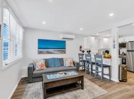 Welcome to Manasquan Beach - Steps to the Sand