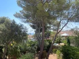 T3 Mer Calme Famille à Saint Aygulf