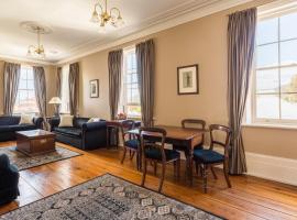 Grand Old Duke, hotel v destinaci Hobart