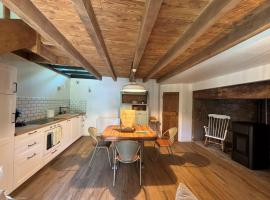 La haut Maison a la campagne, hotel i Mandailles