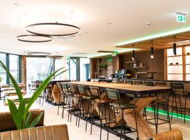 SEKRA Stadthotel, ξενοδοχείο σε Heidenheim an der Brenz