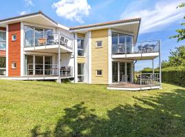 Gudhjem Søpark Lejl 25, Hotel in Gudhjem