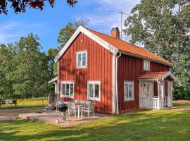 Beautiful Home In Ydre With Wifi, hotel v destinaci Basarp