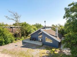 2 Bedroom Cozy Home In Hemmet – hotel w mieście Hemmet