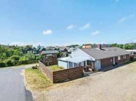 Stunning Home In Nørre Nebel With Wifi