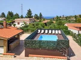 Nice Home In Trabia With Wifi