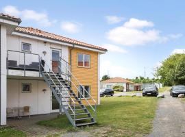 Gudhjem Søpark Lejl 2, hotel en Gudhjem