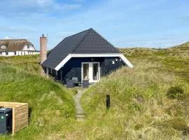 Cozy Home In Hvide Sande With Sauna