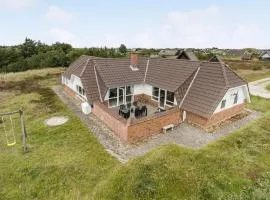 Stunning Home In Hvide Sande With Sauna