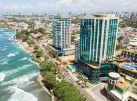 Catalonia Santo Domingo, hotel v destinaci Santo Domingo