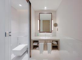 Stay tune, hotel v Dubaji