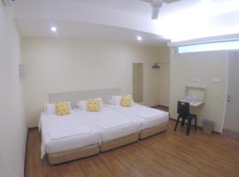 1ACS Residence, hotel di Kuching