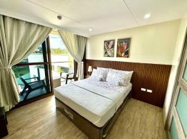 Baguio में, होटल The Modern Flats at Cityhub