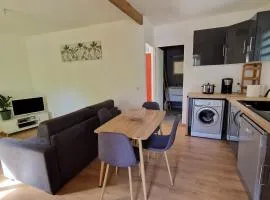 Le chalet de Langevin