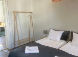 Stava Mosters: Mariehamn şehrinde bir otel