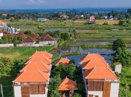Odessa Village by Pramana Villas, hotel v destinaci Gianyar