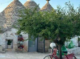 Trulli Arborea, hotel u gradu Alberobelo