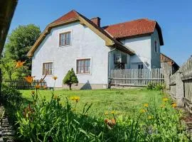 Landhaus auf der Alm