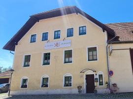 Schlosspension Ering, hotel v destinaci Ering