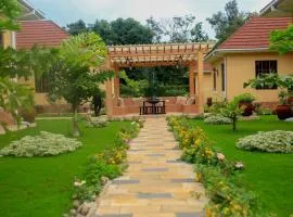 Lindrin lodge moshi