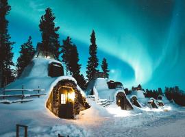 Apukka Resort, hotel din Rovaniemi