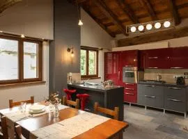 Chalet d'Aoste - Maison du Chalet
