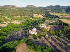 Villa Santa Margherita, alojamento de turismo rural em Chiaramonte Gulfi
