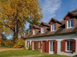Nice Home In Ligny Le Ribault With Wifi