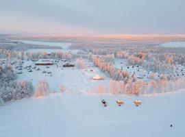 Apukka Resort, hotel v destinaci Rovaniemi
